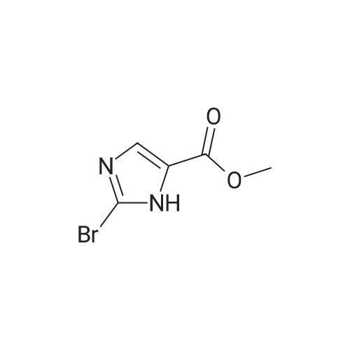 Methyl 2-bromo-1H-imidazole-5-carboxylate