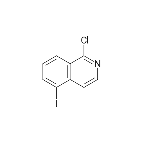 1379322-93-6 1-Chloro-5-iodoisoquinoline