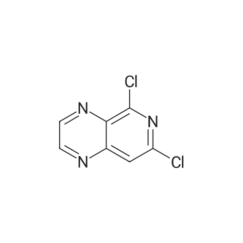 1379338-74-5 5,7-Dichloropyrido[3,4-b]pyrazine