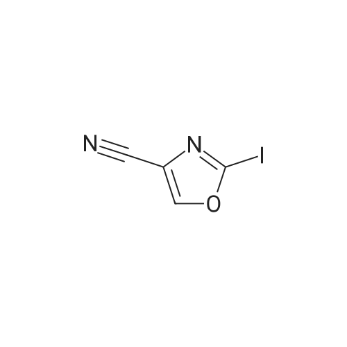 1379369-69-3 2-Iodooxazole-4-carbonitrile