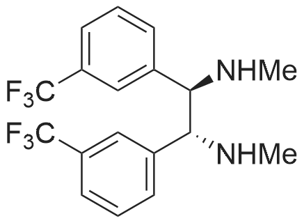 (1R,2R)-N1,N2-Dimethyl-1,2-bis(3-(trifluoromethyl)phenyl)ethane-1,2-diamine