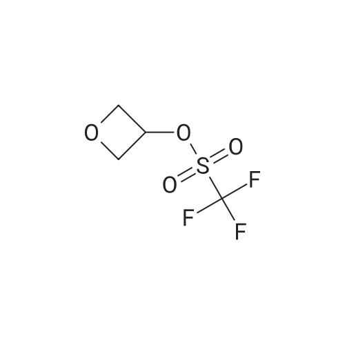 Oxetan-3-yl trifluoromethanesulfonate