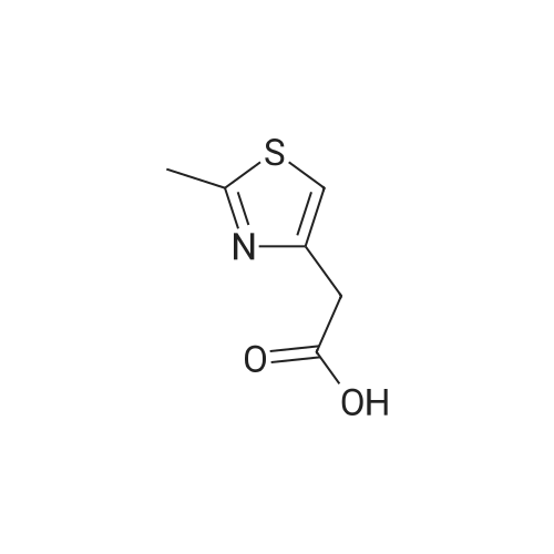 2-(2-Methylthiazol-4-yl)acetic acid