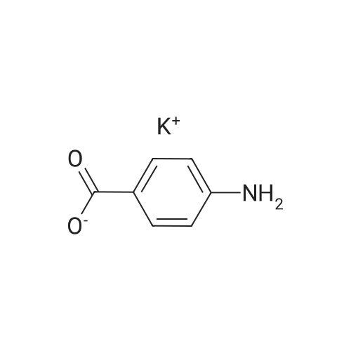 4-Aminobenzoic acid potassium salt