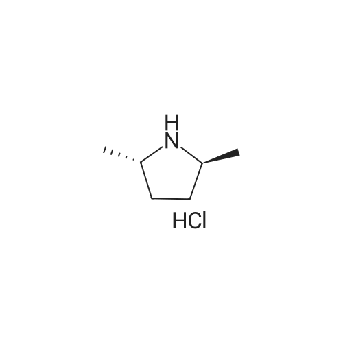 (2S,5S)-2,5-Dimethylpyrrolidine hydrochloride