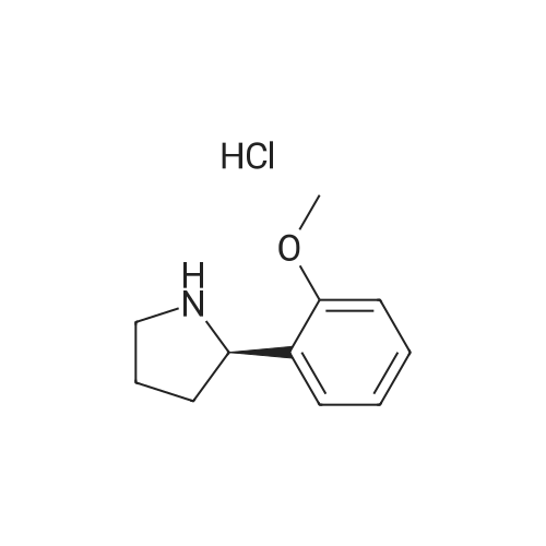 (R)-2-(2-Methoxyphenyl)pyrrolidine hydrochloride
