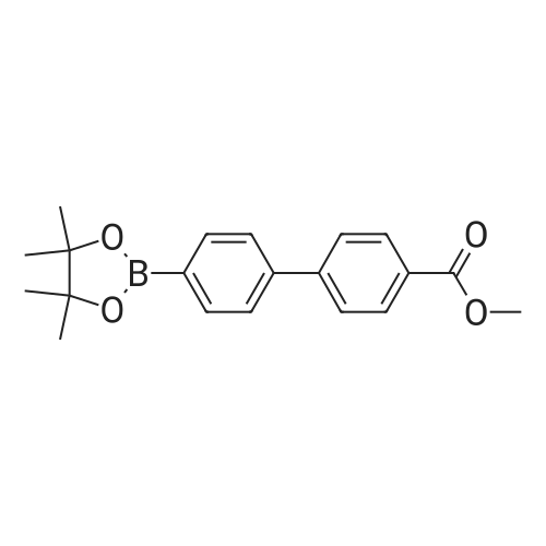 Methyl 4'-(4,4,5,5-tetramethyl-1,3,2-dioxaborolan-2-yl)-[1,1'-biphenyl]-4-carboxylate
