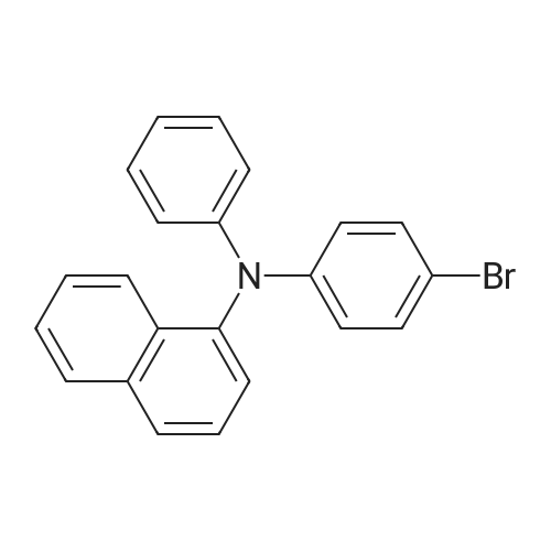 138310-84-6 N-(4-Bromophenyl)-N-phenylnaphthalen-1-amine