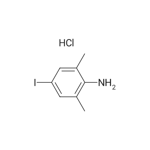 4-Iodo-2,6-dimethylaniline hydrochloride