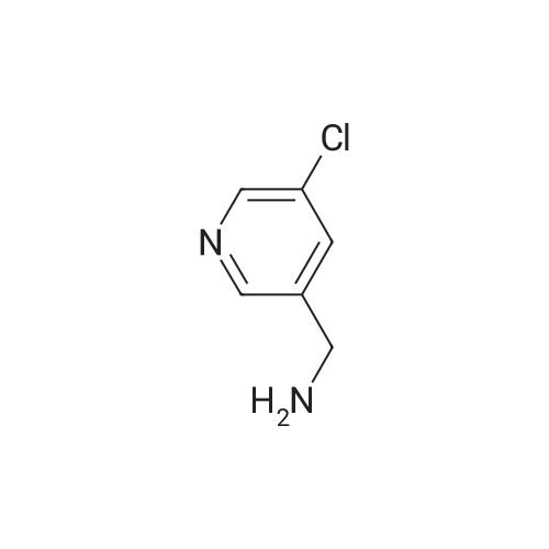 3-(Aminomethyl)-5-chloropyridine