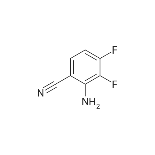 2-Amino-3,4-difluorobenzonitrile