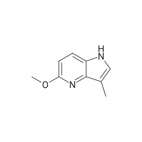 5-Methoxy-3-methyl-1H-pyrrolo[3,2-b]pyridine
