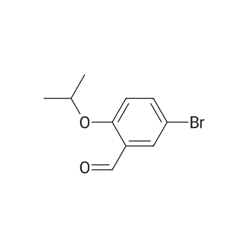 5-Bromo-2-isopropoxybenzaldehyde