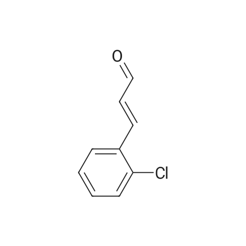 (E)-3-(2-Chlorophenyl)acrylaldehyde