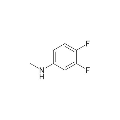 3,4-Difluoro-N-methylaniline