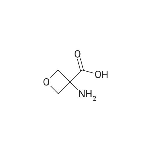3-Aminooxetane-3-carboxylic acid