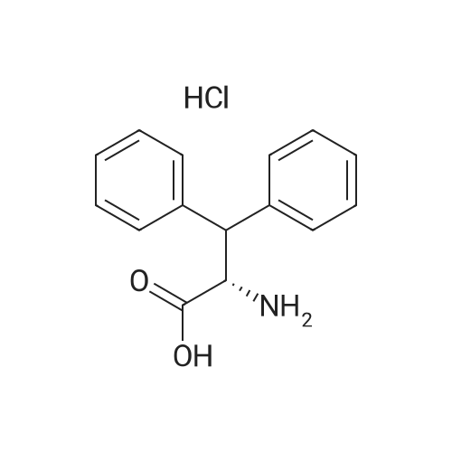 (S)-2-Amino-3,3-diphenylpropanoic acid hydrochloride