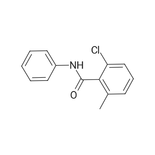 1386861-46-6|2-Chloro-6-methyl-N-phenylbenzamide