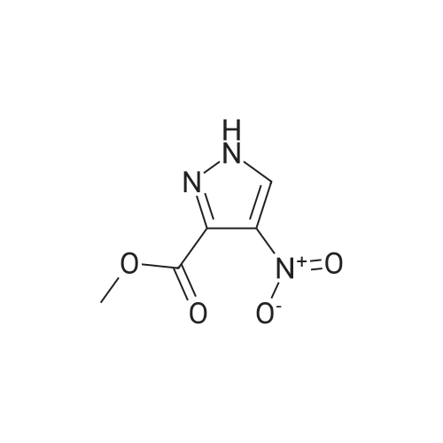 Methyl 4-nitro-1H-pyrazole-3-carboxylate