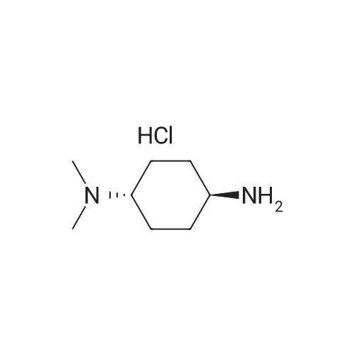 trans-N1,N1-Dimethylcyclohexane-1,4-diamine hydrochloride