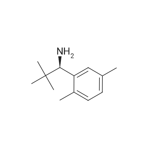 (R)-1-(2,5-Dimethylphenyl)-2,2-dimethylpropan-1-amine