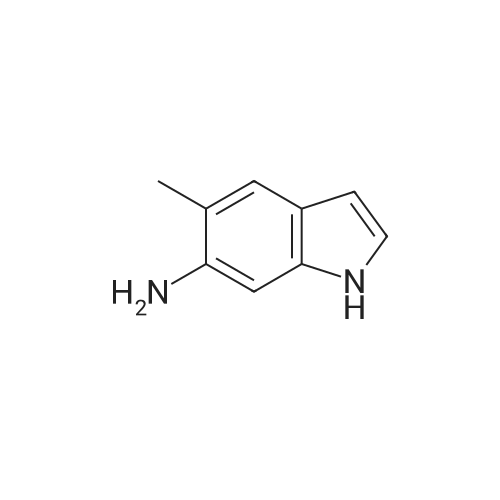 5-Methyl-1H-indol-6-amine