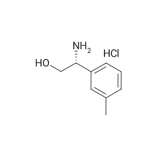 (R)-2-Amino-2-(m-tolyl)ethanol hydrochloride