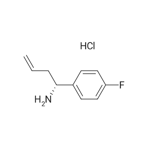 (R)-1-(4-Fluorophenyl)but-3-en-1-amine hydrochloride