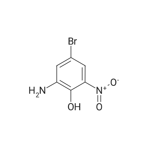 2-Amino-4-bromo-6-nitrophenol