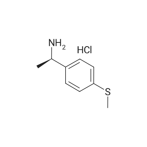 (R)-1-(4-(Methylthio)phenyl)ethanamine hydrochloride