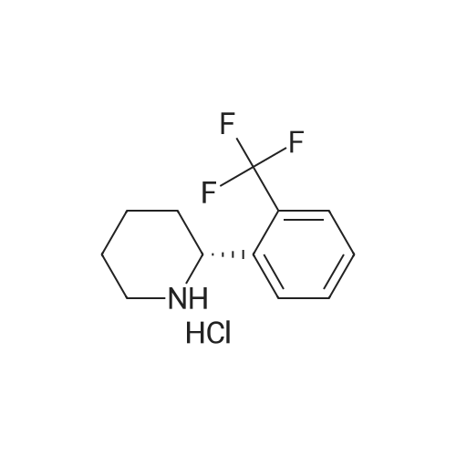 (R)-2-(2-(Trifluoromethyl)phenyl)piperidine hydrochloride