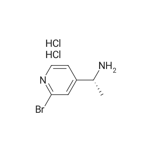 (R)-1-(2-Bromopyridin-4-yl)ethanamine dihydrochloride