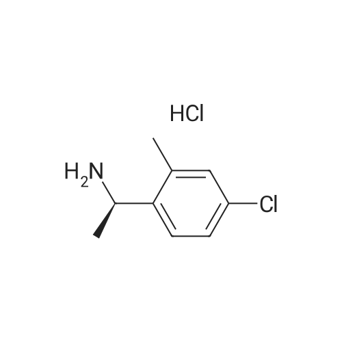 (R)-1-(4-Chloro-2-methylphenyl)ethanamine hydrochloride