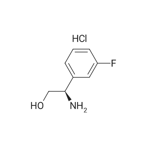 (R)-2-Amino-2-(3-fluorophenyl)ethanol hydrochloride