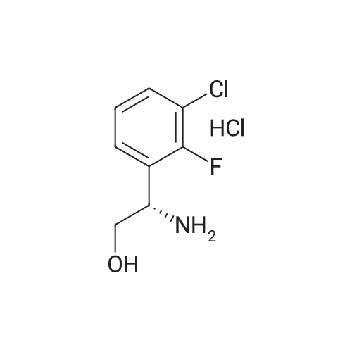 (S)-2-Amino-2-(3-chloro-2-fluorophenyl)ethanol hydrochloride