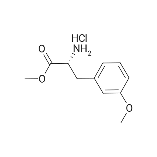 3-Methoxy-D-phenylalanine methyl ester hydrochloride