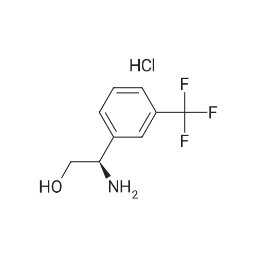 (R)-2-Amino-2-(3-(trifluoromethyl)phenyl)ethanol hydrochloride