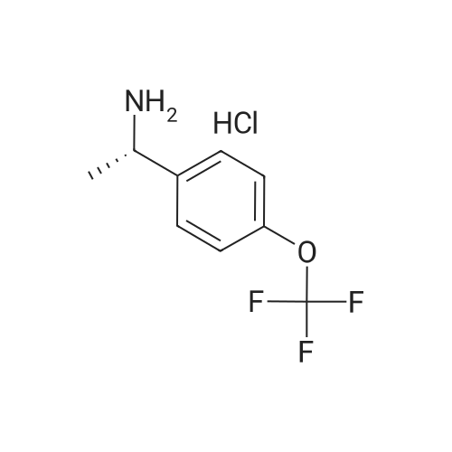 (S)-1-(4-(Trifluoromethoxy)phenyl)ethanamine hydrochloride