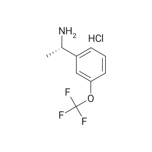 (S)-1-(3-(Trifluoromethoxy)phenyl)ethanamine hydrochloride