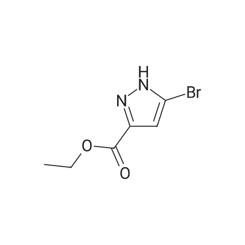 Ethyl 5-bromo-1H-pyrazole-3-carboxylate