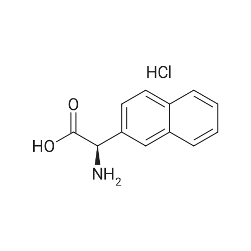 (R)-2-Amino-2-(naphthalen-2-yl)acetic acid hydrochloride