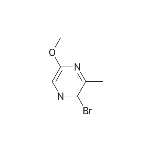 2-Bromo-5-methoxy-3-methylpyrazine
