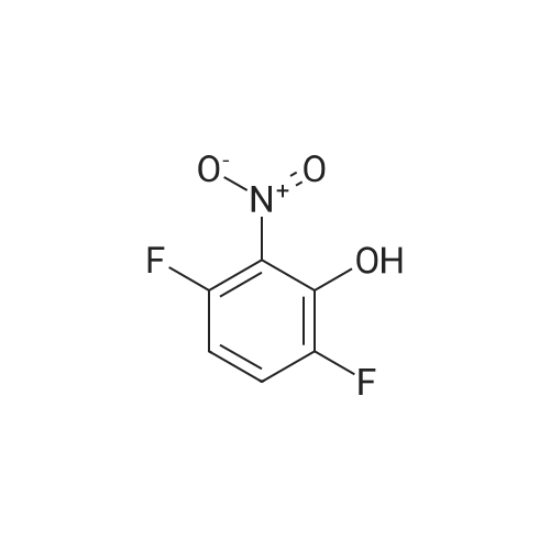 3,6-Difluoro-2-nitrophenol