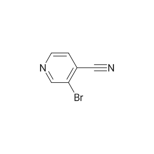3-Bromo-4-cyanopyridine