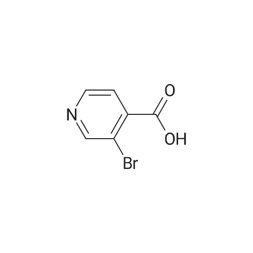 13959-02-9|3-Bromoisonicotinic acid