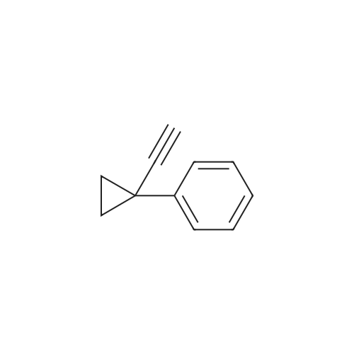 (1-Ethynylcyclopropyl)benzene