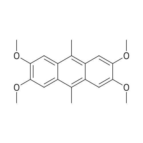 2,3,6,7-Tetramethoxy-9,10-dimethylanthracene