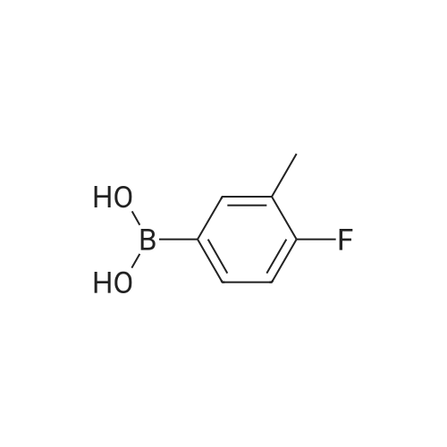 3-Methyl-4-fluorophenylboronic acid