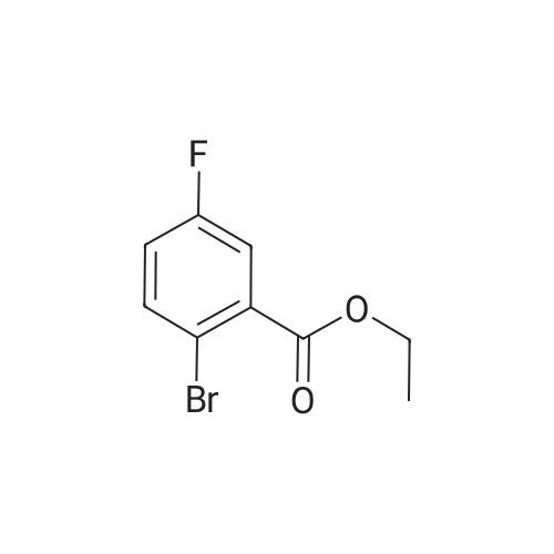 Ethyl 2-bromo-5-fluorobenzoate