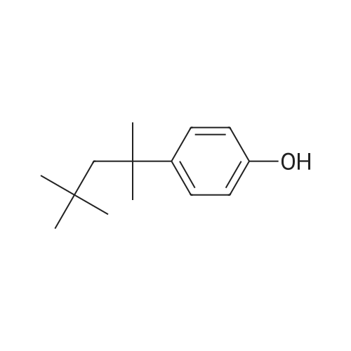 4-tert-Octylphenol